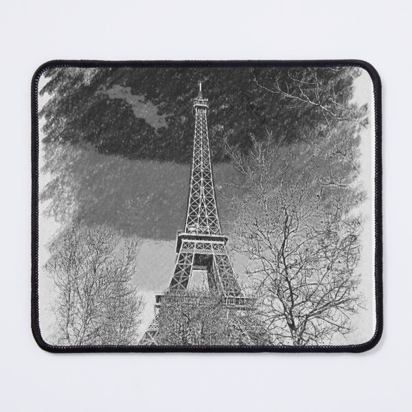 Item preview, Paris and the Eiffel toner designed and sold by ArtisticSVibes.