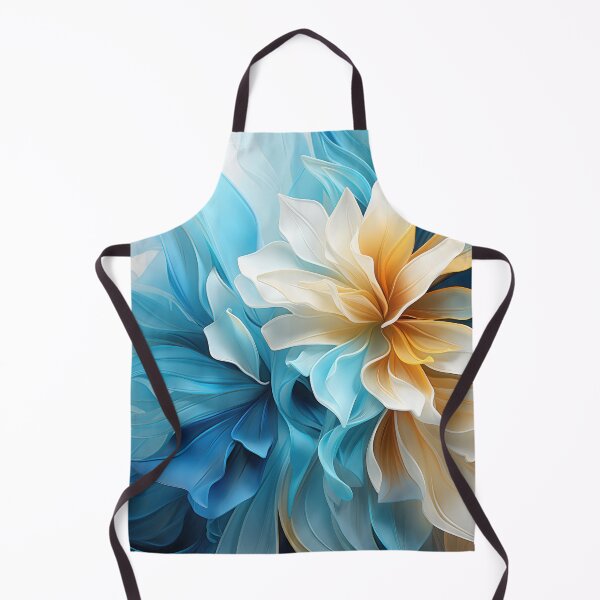 Item preview, Abstract Floral Themes for Trendy Spaces designed and sold by Piotrek0001.