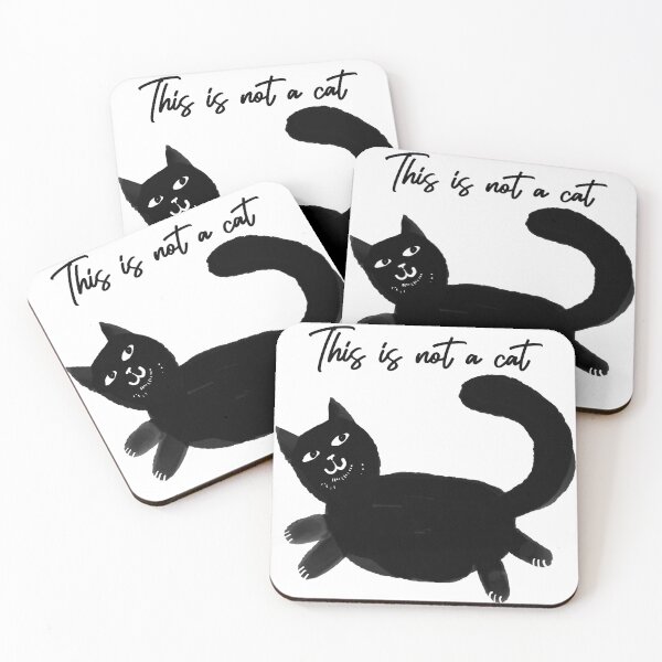 Item preview, This is not a cat designed and sold by VonKalt.