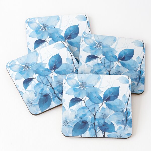 Item preview, Sophisticated Floral Patterns with Delicate Charm designed and sold by Piotrek0001.