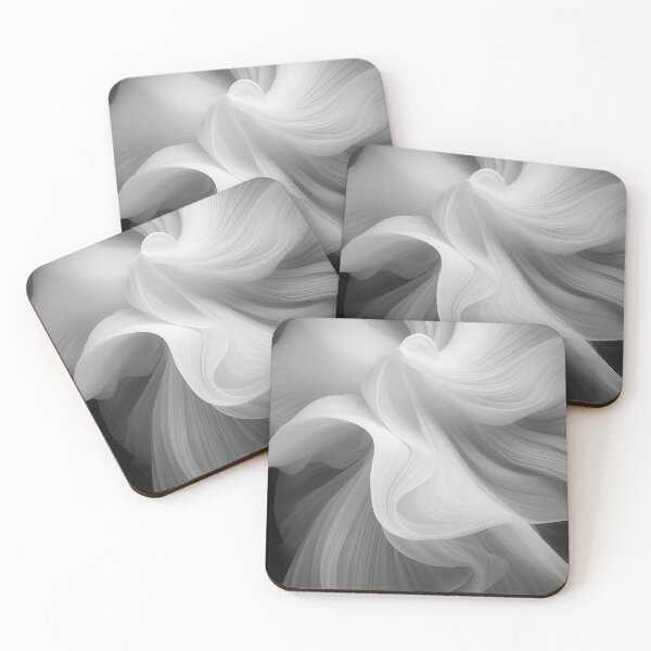 Item preview, Artistic Floral Creations in Neutral and Bold Colors designed and sold by Piotrek0001.