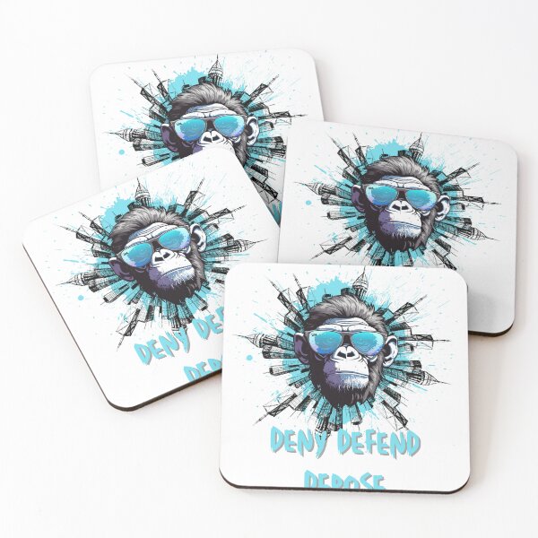 Item preview,  Deny defend depose - Raloel designed and sold by Outlet Raloel.
