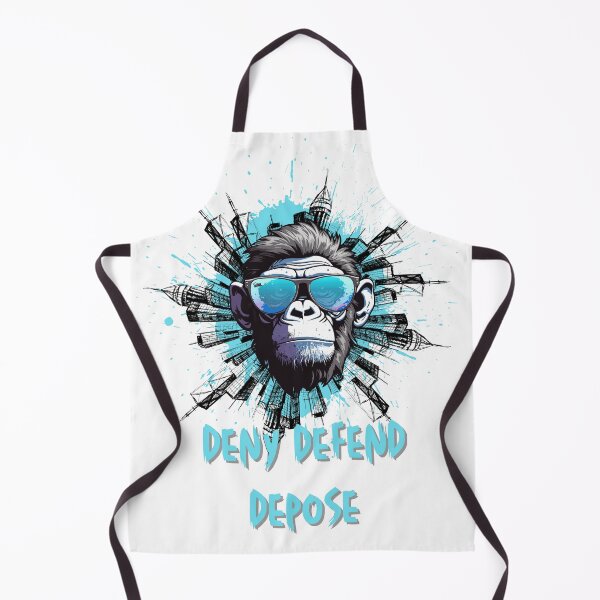 Item preview, Deny defend depose - Raloel designed and sold by Outlet Raloel.