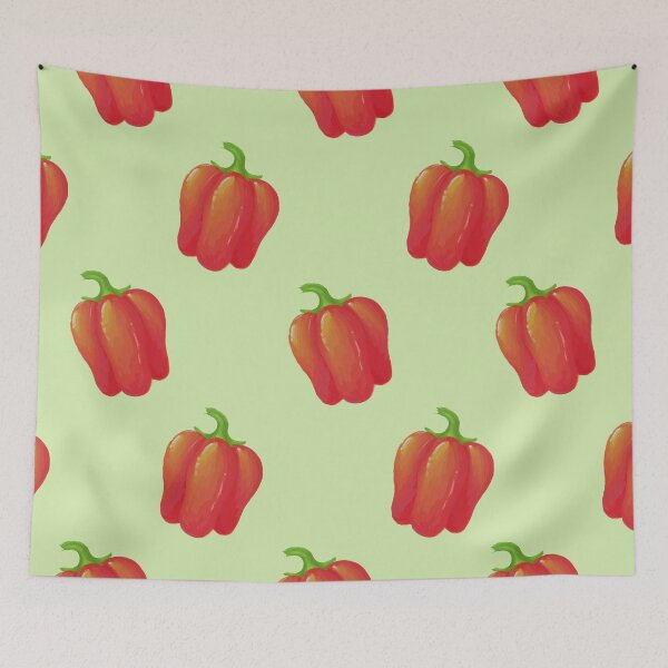 Item preview, Family of Bell Peppers designed and sold by mirabellier-fae.