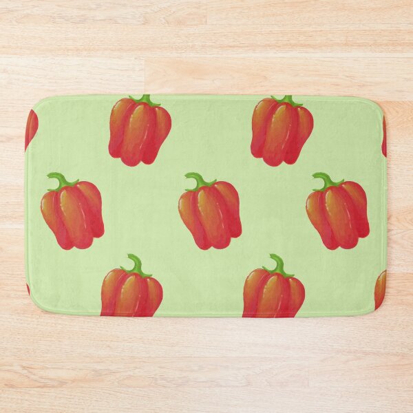 Item preview, Family of Bell Peppers designed and sold by mirabellier-fae.