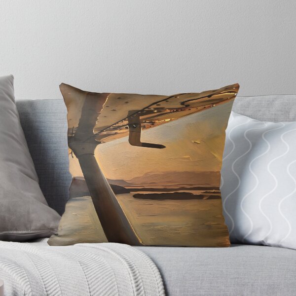 Item preview, San Juan Sunset (Oil Painting) designed and sold by flyscenicair.