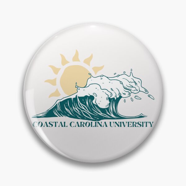 Item preview, Beach it Coastal Carolina University designed and sold by lubbysmom.