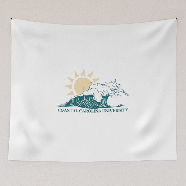 Item preview, Beach it Coastal Carolina University designed and sold by lubbysmom.
