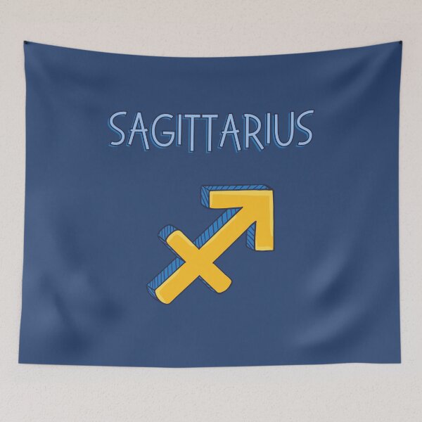 Item preview, Sagittarius zodiac symbol designed and sold by DesignCollectiv.
