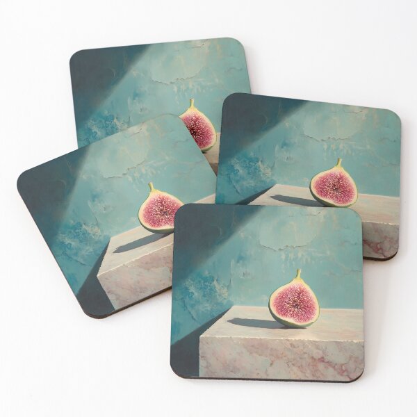 Item preview, Bold & Bright: Modern Fig Art Print  designed and sold by north-sky.