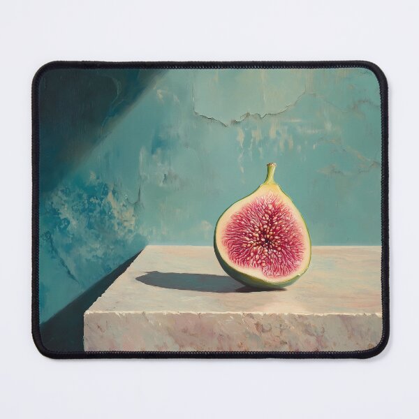 Item preview, Bold & Bright: Modern Fig Art Print  designed and sold by north-sky.