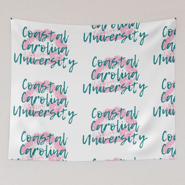 Item preview, Kiss me Coastal Carolina University designed and sold by lubbysmom.
