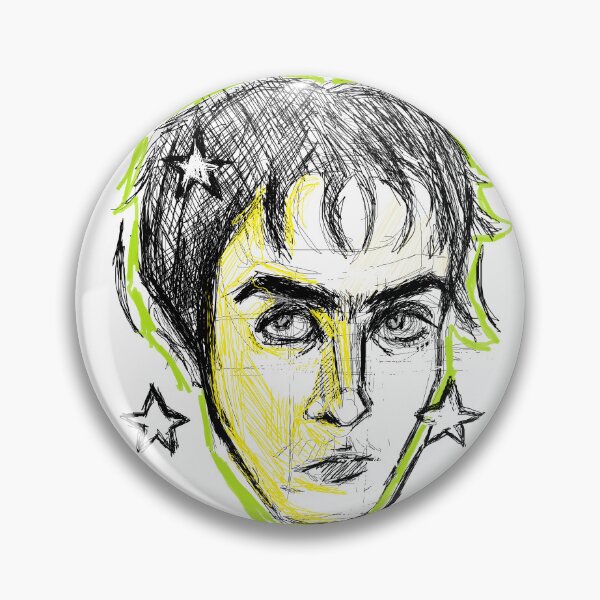Artikelvorschau, Liam Gallagher entworfen und verkauft von GilyArt.