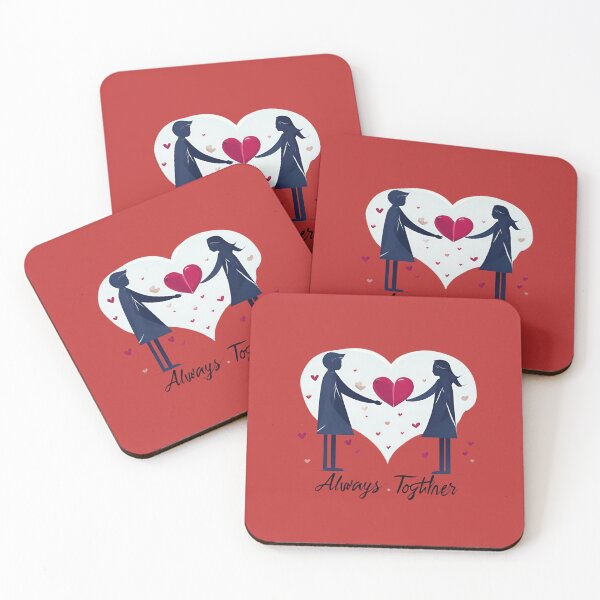 Item preview, Always together designed and sold by Ellzbieta.