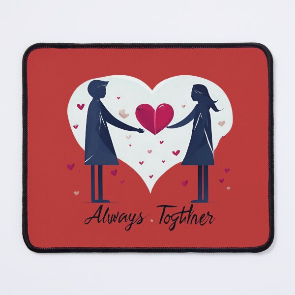 Item preview, Always together designed and sold by Ellzbieta.