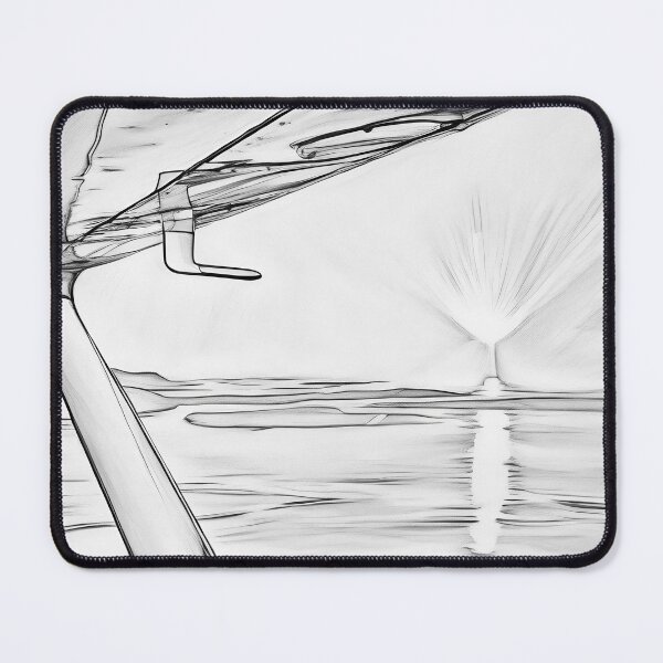 Item preview, San Juan Sunset (Sketch) designed and sold by flyscenicair.