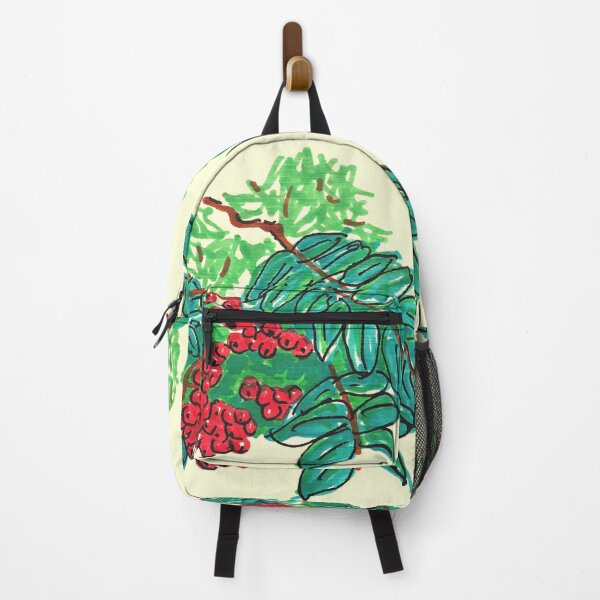 Item preview, Rowan Berries designed and sold by Dianna Hardy Art.