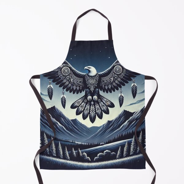 Item preview, eagle in dark designed and sold by Shubatdesigns.