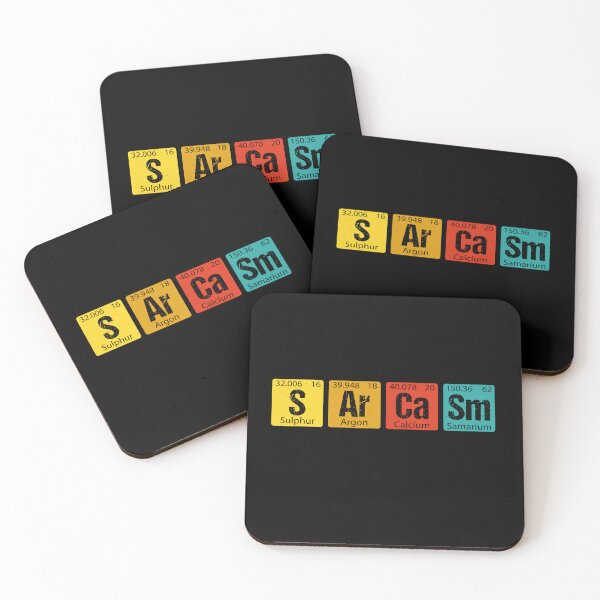 Item preview, Sarcasm funny offensive gifts for everyone  designed and sold by FelkMariShop.