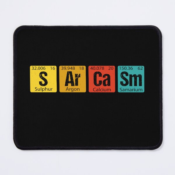 Item preview, Sarcasm funny offensive gifts for everyone  designed and sold by FelkMariShop.