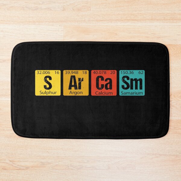 Item preview, Sarcasm funny offensive gifts for everyone  designed and sold by FelkMariShop.