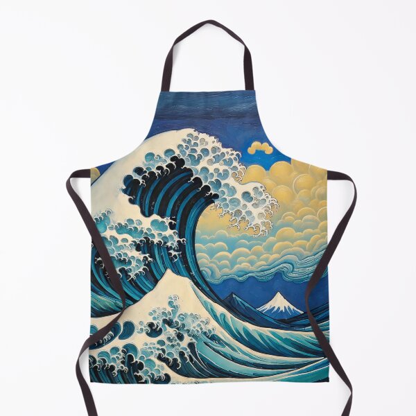 Item preview, Great Wave designed and sold by ArtFactoryAI.
