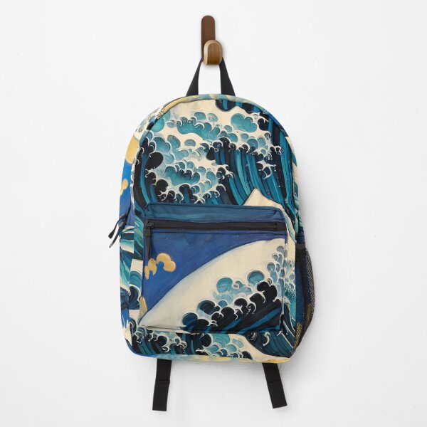 Item preview, Great Wave designed and sold by ArtFactoryAI.