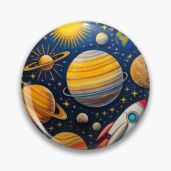 Item preview, Outer Space designed and sold by ArtFactoryAI.