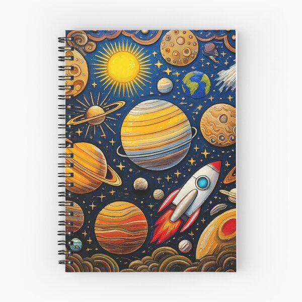 Item preview, Outer Space designed and sold by ArtFactoryAI.
