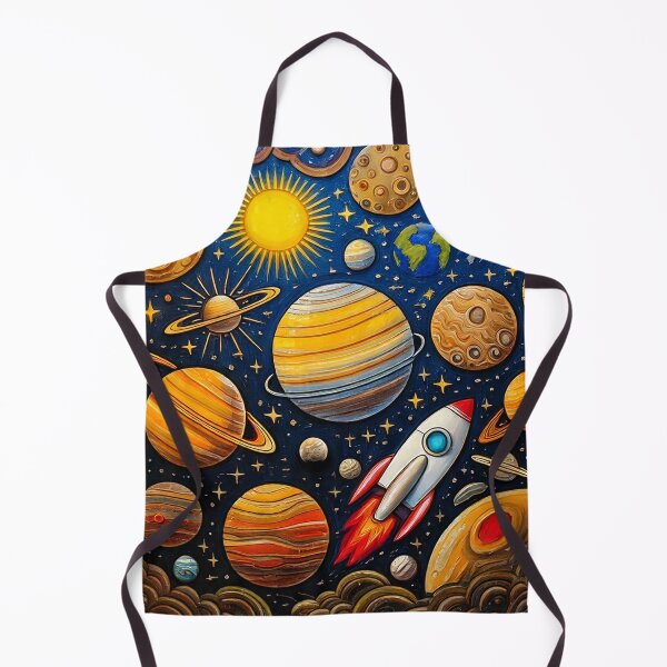 Item preview, Outer Space designed and sold by ArtFactoryAI.