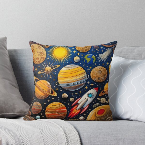 Item preview, Outer Space designed and sold by ArtFactoryAI.