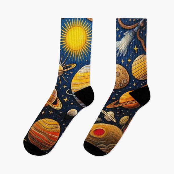 Item preview, Outer Space designed and sold by ArtFactoryAI.