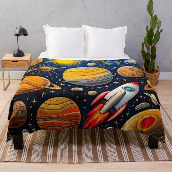 Item preview, Outer Space designed and sold by ArtFactoryAI.
