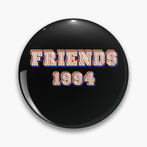 Item preview, three dimensional friends written design designed and sold by Catword.