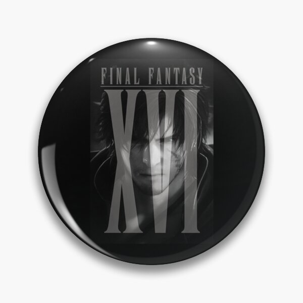 Item preview, FINAL FANTASY XVI designed and sold by Story-dareba.