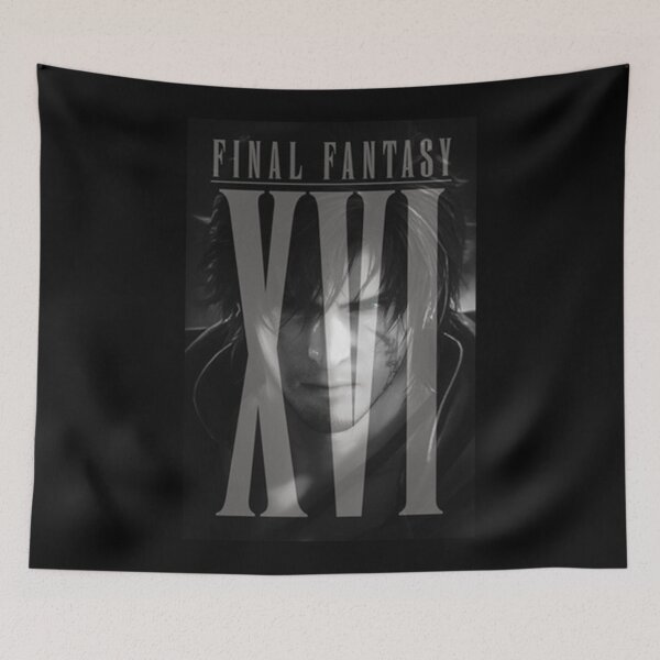 Item preview, FINAL FANTASY XVI designed and sold by Story-dareba.