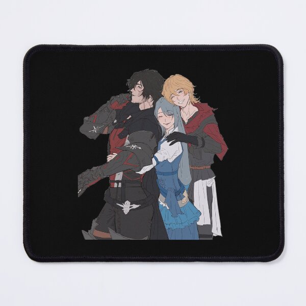 Item preview, FINAL FANTASY XVI designed and sold by Story-dareba.