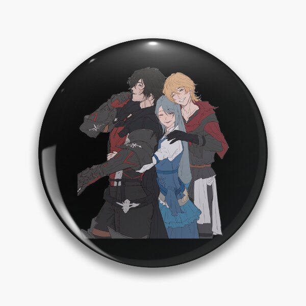 Item preview, FINAL FANTASY XVI designed and sold by Story-dareba.