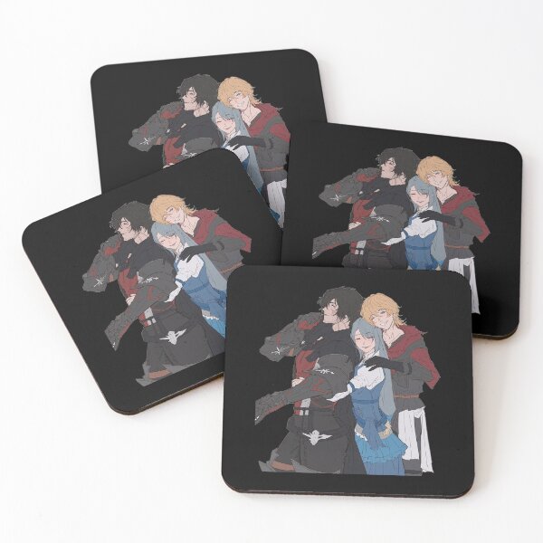 Item preview, FINAL FANTASY XVI designed and sold by Story-dareba.