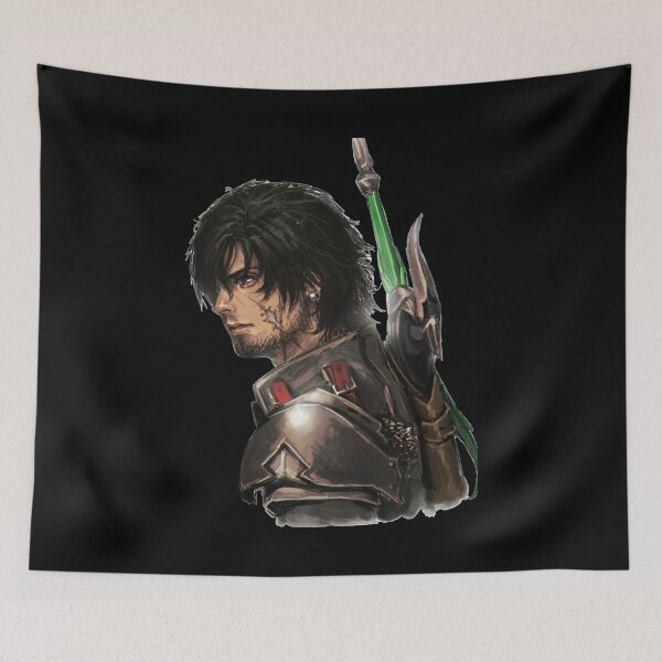 Item preview, FINAL FANTASY XVI designed and sold by Story-dareba.