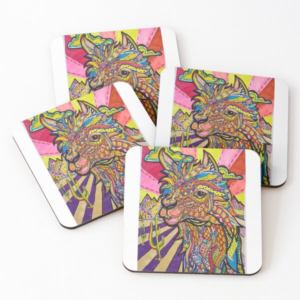Item preview, AWESOME ALPACA designed and sold by trevorp.