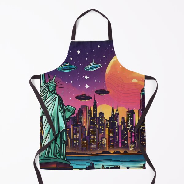 Item preview, UFO NEW YORK designed and sold by Catfighter.