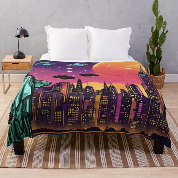 Item preview, UFO NEW YORK designed and sold by Catfighter.