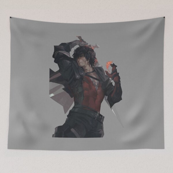 Item preview, FINAL FANTASY XVI designed and sold by Story-dareba.