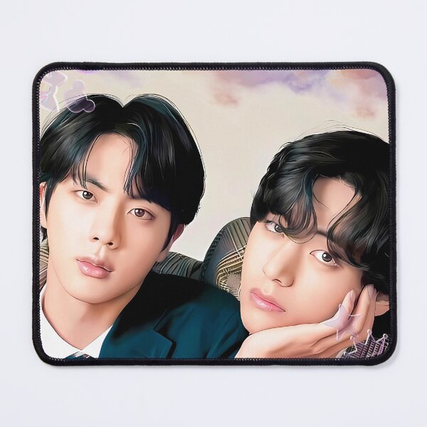 Item preview, TaeJin (Taehyung & Jin) designed and sold by Hyunnibear.