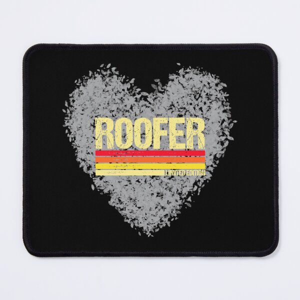Item preview, ROOFER limited edition, funny gifts for roofers  designed and sold by FelkMariShop.