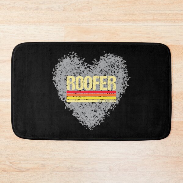 Item preview, ROOFER limited edition, funny gifts for roofers  designed and sold by FelkMariShop.