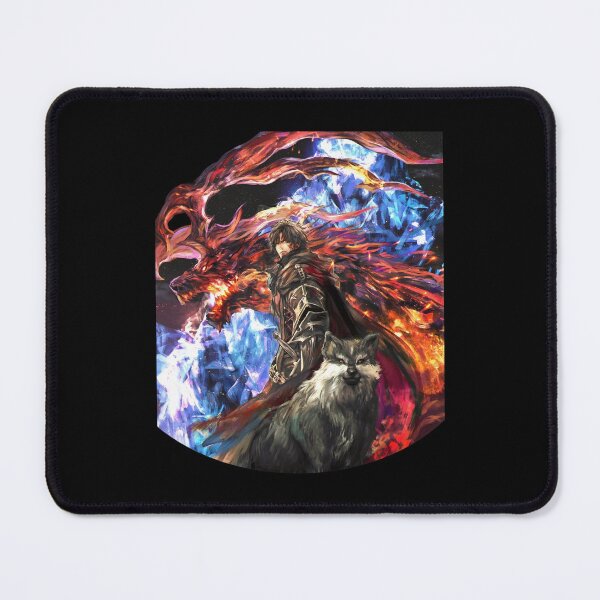 Item preview, FINAL FANTASY XVI designed and sold by Story-dareba.