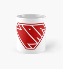 Power Nap (Red) Mug