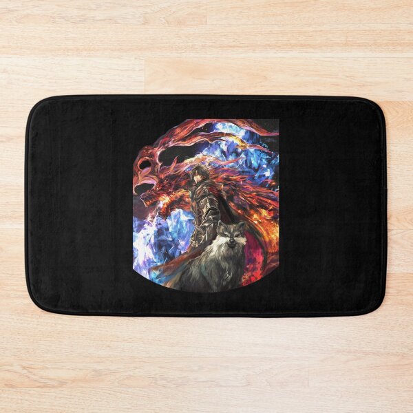 Item preview, FINAL FANTASY XVI designed and sold by Story-dareba.